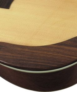 Apoyabrazos Acústico John Pearse en Ébano
