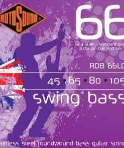 Rotosound RDB66LD Swing Bass 66 Cuerdas de Bajo de Acero