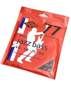 Cuerdas de Bajo de Escala Corta Rotosound RS77S Monel