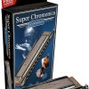 Armónica Hohner - Super Chromonica 270 - Clave De A
