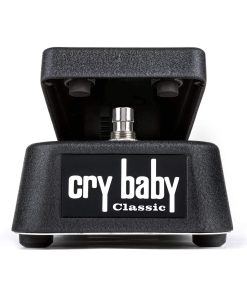 Pedal de Wah y Filtro para Guitarra Eléctrica JIM DUNLOP