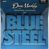 Cuerdas de Bajo Eléctrico Dean Markley 2676 Blue Steel
