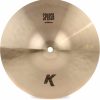 Platillo Splash de 10 pulgadas Avedis Zildjian Company