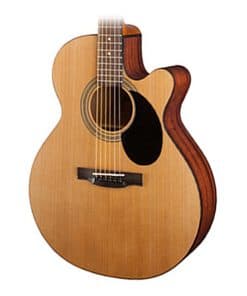 Guitarra Acústica Jasmine S34C NEX, Natural