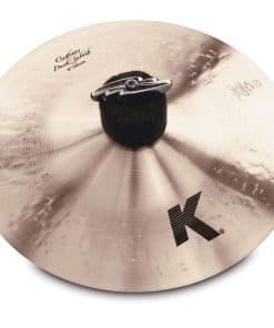 Platillo Splash de 8 pulgadas K Custom Dark de la Compañía