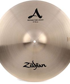 Platillo de Crash Zildjian A Series Medium-Thin - 19