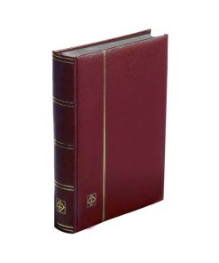 Album para Sellos Lighthouse A4, 32 páginas negras, tapa