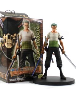 Figura de PVC One Piece Roronoa Zoro The Grandline Men Vol 9