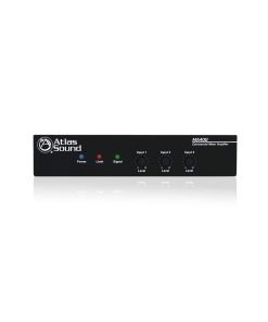 Atlas Sound MA40G Amplificador de Mezclador Global de 3
