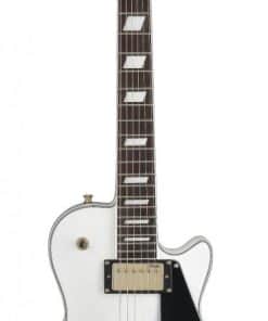 Guitarra Eléctrica de 6 Cuerdas Stagg L400-WH Classic Rock