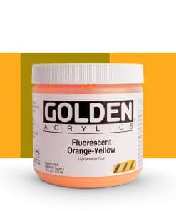 Golden Heavy Body Artist Acrylics