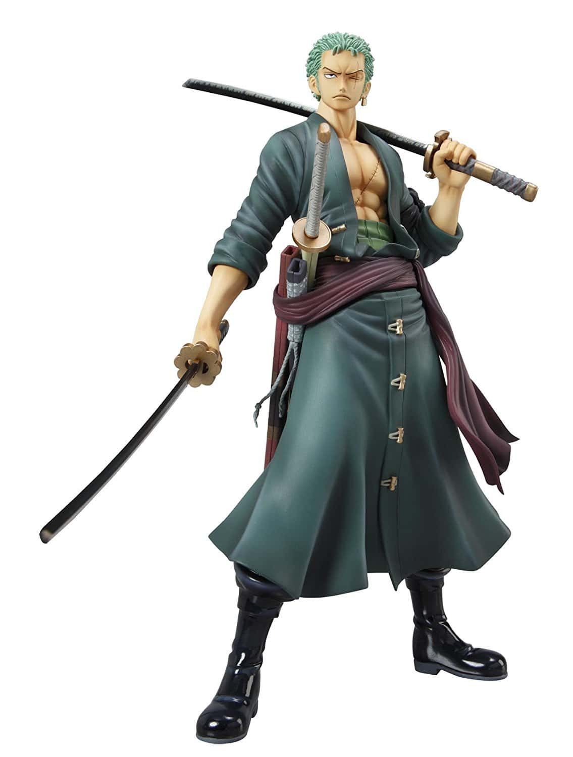 Figura de PVC Megahouse One Piece Portrait of Pirates: