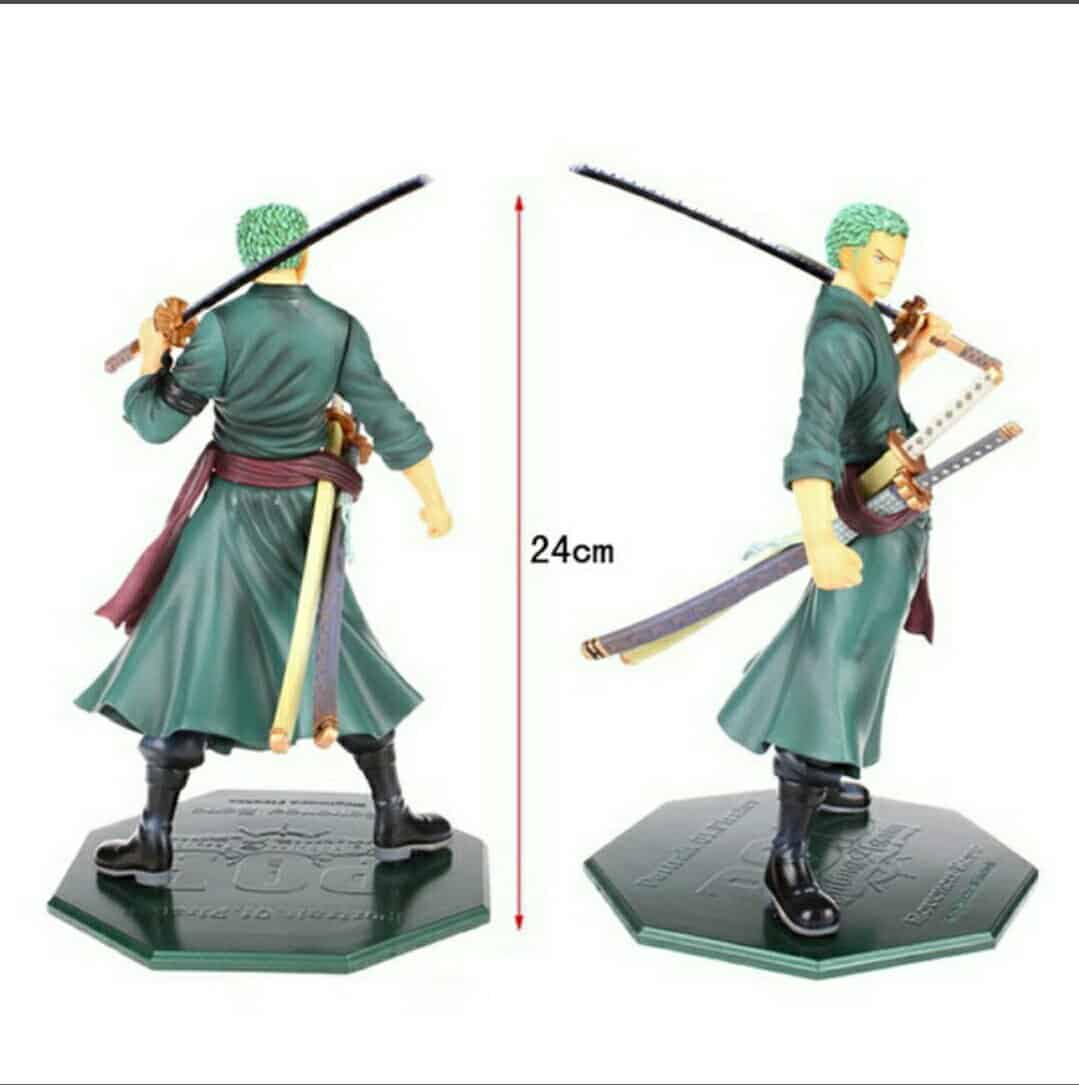 Figura de PVC Megahouse One Piece Portrait of Pirates: - Imagen 4