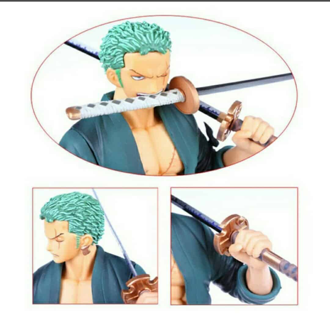 Figura de PVC Megahouse One Piece Portrait of Pirates: - Imagen 5