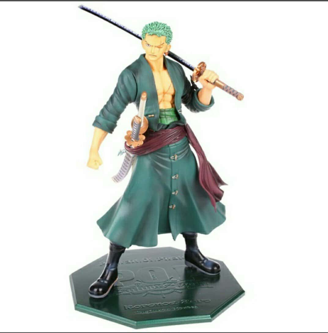 Figura de PVC Megahouse One Piece Portrait of Pirates: - Imagen 3
