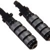 Rivco Products PEGSBK Aisladores de Estribera para