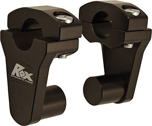Rox Speed FX Elite Series Pivot Handlebar Riser - 2in. -