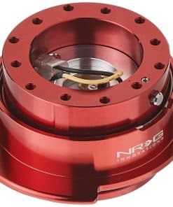 Kit de liberación rápida de volante NRG - Rojo Gen 2.5 -