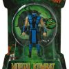 Figura de Acción Jazwares Mortal Kombat 4" MK2 Sub-Zero