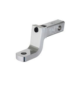 Enganche de bola fija de aluminio con bloqueo Fastway Flash