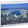 Rompecabezas de 2000 Piezas TOMAX Hong Kong de Noche
