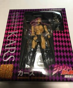 Super Figura de Acción: JoJo`s Bizarre Adventure Parte II