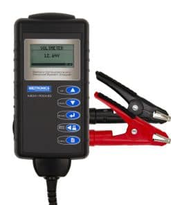 Analizador de Batería y Sistema Eléctrico de Servicio