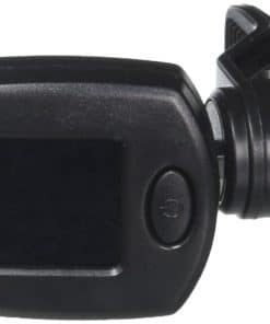 Afinador Cromático de Pinza Stagg CTU-C5 BK con Luz de Fondo