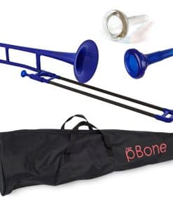 Trombón de Plástico PINSTRUMENTS pBone - Boquillas y