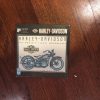 Rompecabezas Harley Davidson 74 Big Twin de 1933