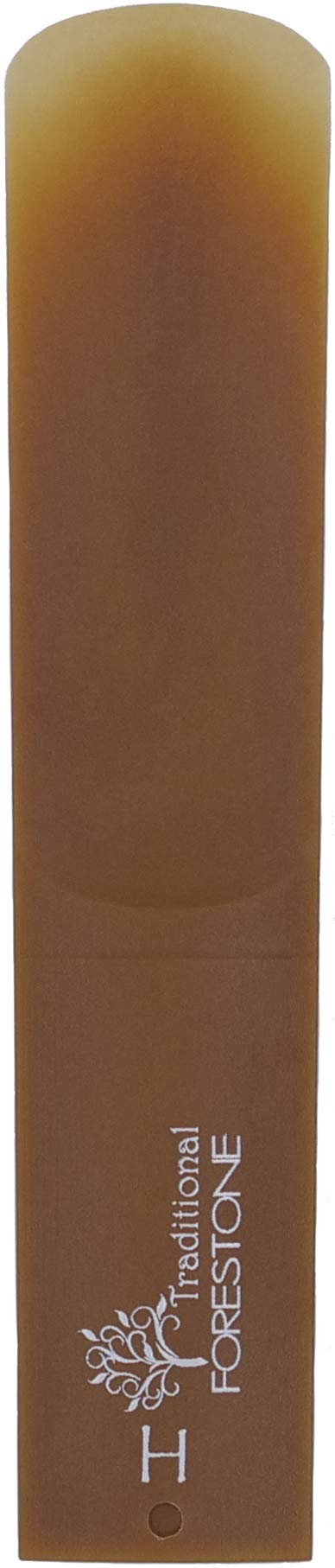 Caña de Saxofón Barítono Sintética Forestone Tradicional (H) - Imagen 4