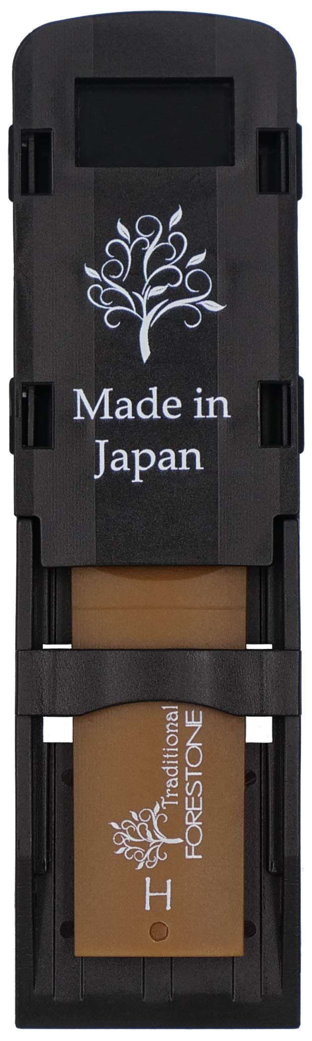 Caña de Saxofón Barítono Sintética Forestone Tradicional (H) - Imagen 3