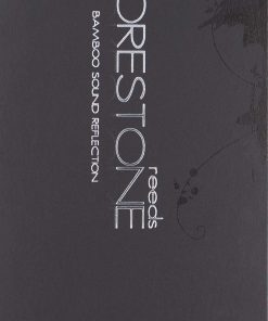 Caña de saxofón soprano sintética tradicional Forestone (MH)