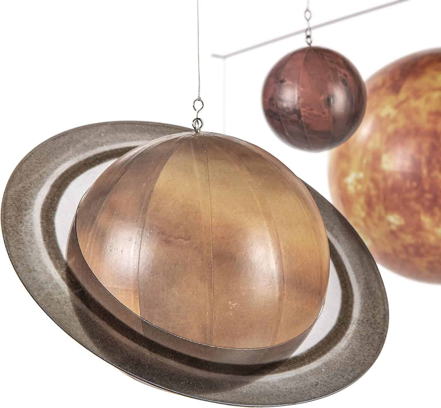 Móvil del Sistema Solar de Authentic Models, Modelo - Imagen 3