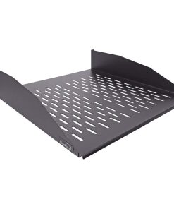 Repisa de gabinete de servidor fijo de montaje en rack de