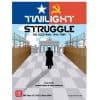 Juego de Mesa Edición Deluxe Twilight Struggle de GMT Games