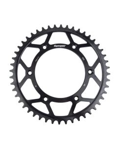Supersprox Sprocket de Acero - 48T Negro RFE-990-48-BLK