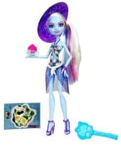 Muñeca Monster High Skull Shores Abbey Bominable