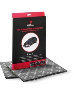 Kit de Aislamiento Acústico Focal BAM