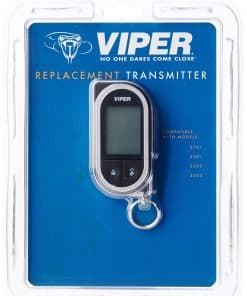 Control Remoto de Repuesto Viper 7351V - Control Remoto LCD