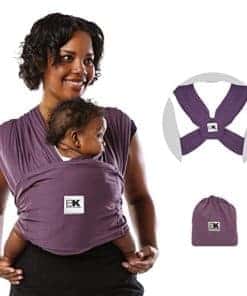 Portabebés Original Baby K'tan: #1 Fácil de Colocar, Suave,