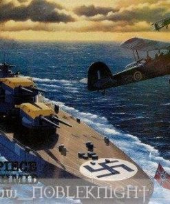 Rompe La Bismarck - Puzzle F.X. Schmid de 1000 Piezas