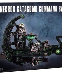 Juegos Workshop 99120110013" Necron Catacomb CMD