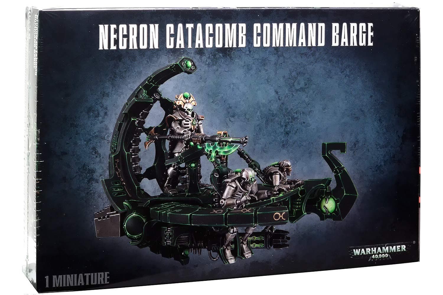 Juegos Workshop 99120110013" Necron Catacomb CMD