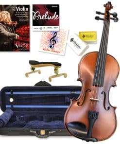 Antonio Giuliani Etude Violín 3/4 Tamaño por Kennedy