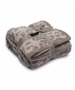 Barefoot Dreams CozyChic Barefoot in The Wild Gris Talla