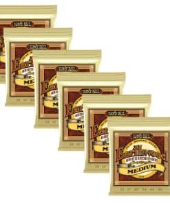 Ernie Ball 2002 Earthwood Cuerdas para Guitarra Acústica de