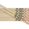 Vic Firth 6-Pares American Classic Baquetas de Hickory
