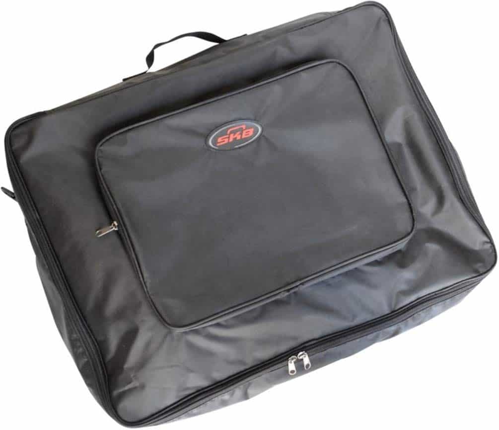 SKB Cases 1SKB-PS-8 Pedalera con Alimentación, Alimenta - Imagen 6