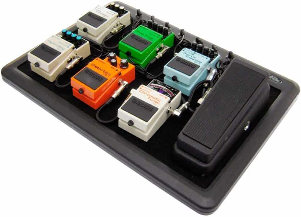 SKB Cases 1SKB-PS-8 Pedalera con Alimentación, Alimenta - Imagen 5